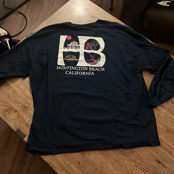 Men’s Long Sleeve Shirt - Picture 1 of 6